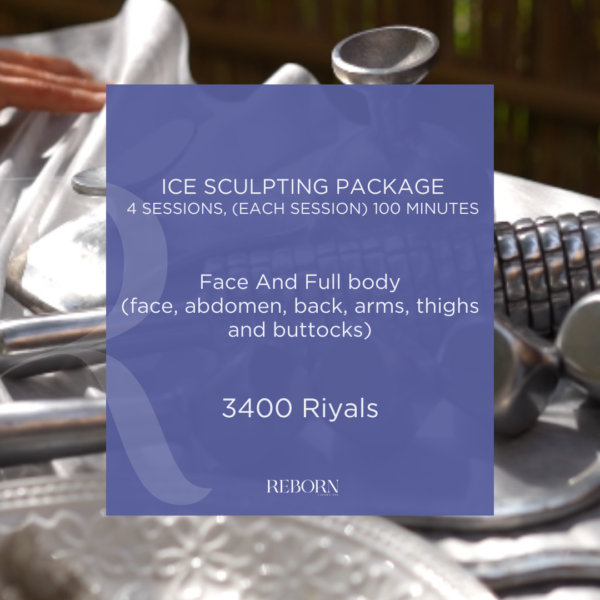 Ice Sculpting Therapy