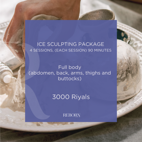 Ice Sculpting Therapy Full body